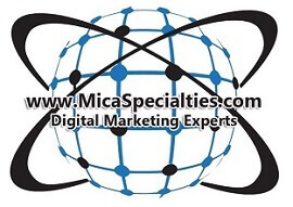 Mica Specialties, Digital Marketing Experts