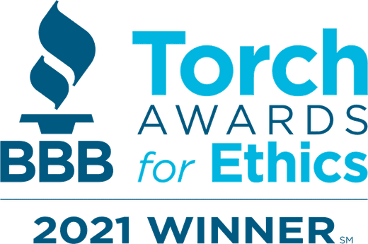 BBB Torch Awards for Ethics, 2021 Winner