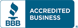 BBB Seal Accredited Business